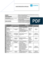 Caracterizacion Ambiental