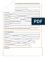 Ficha Cadastral Cadastro Emergencial 2022derame