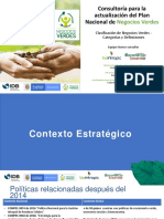 Clasificación de Negocios Verdes Definición y Categorías 10-5-2022 