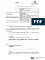 Jfsanmiguel1@pjud - CL: Este Documento Tiene Firma Electrónica y Su Original Puede Ser Validado en