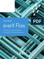 Everx Flow: Short-Fibre Reinforced Flowable Composite For Dentine Replacement