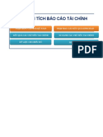 File excel phân tích BCTC mẫu và chỉ số tài chính chuẩn theo ngành