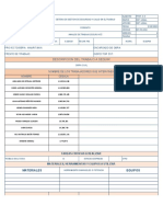 Sst-Fo-018 Anlisis de Trabajo Seguro Sep