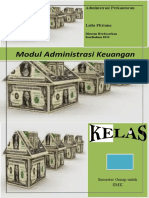 Xii Modul Administrasi Keuangan Modul Administrasi Keuangan SMK Administrasi Perkantoran Laila Fitriana Modul Administrasi Perkantoran