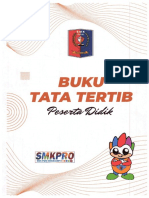 Buku TATIB Siswa