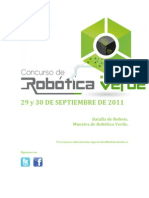 Reglas Robotica Verde