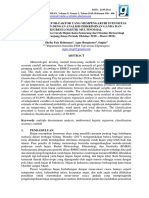 Online Di:: ISSN: 2339-2541 JURNAL GAUSSIAN, Volume 8, Nomor 3, Tahun 2019, Halaman 398 - 406