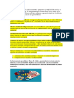 En México El Objetivo de La Política Monetaria Es Mantener La Estabilidad de Precios