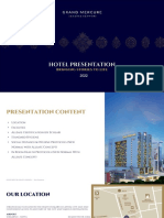 Hotel Presentation GMJH 2022