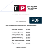 TA1 Pruebas II