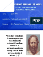 Escuela Profesional de Farmacia Y Bioquímica