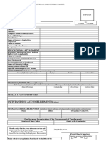 John M. Dalipe: Name: Address: Date of Birth/Age: Civil Status: Name of Father: Mother's Maiden Name: Email Address