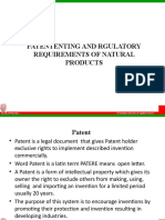 Patents - HDT