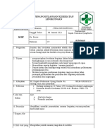 BT SOP Penanggulangan Kesling