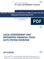 Bureau of Local Government Finance