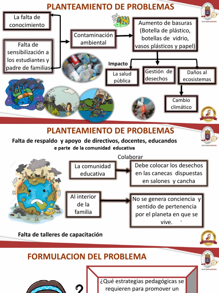 Estrategias para el manejo de residuos sólidos | PDF | Residuos | Reciclaje