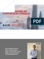 Actualización de Portafolio Xtralis 01JUN20