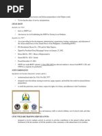 NSTP Duration and Requirements Overview | PDF | Service Learning ...