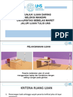 Protokol Ujian Mandiri SMJU Gel 2