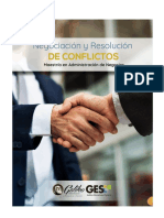Negociaci N y Resolucion de Conflictos UD2 22