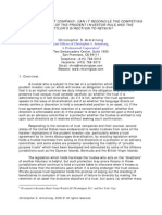 The Private Trust Company: Can It Reconcile The Competing Imperatives of The Prudent Investor Rule and The Settlor's Direction To Retain?