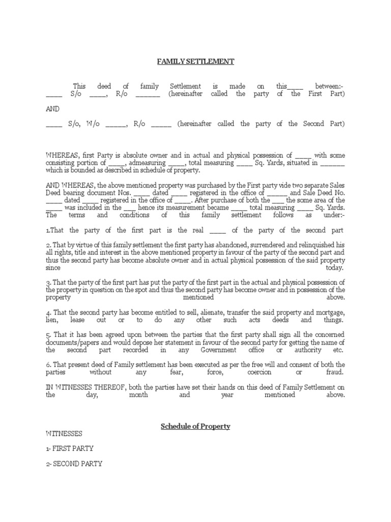 deed-of-family-settlement-pdf-deed-property