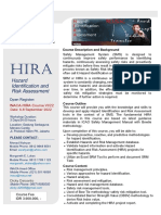 HIRA Course Overview
