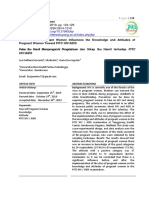 Vol 4, No 2 November 2019, Pp. 124-129 P-ISSN 2549-4880, E-ISSN 2614-1310 Journal DOI: Website