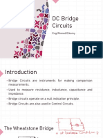 Bridge Circuits