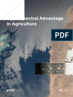 The Hyperspectral Advantage in Agriculture: Seeing the Unseen