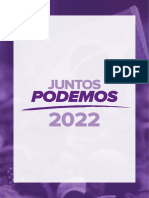 JUNTOS PODEMOS MUDAR