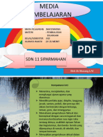 Media Pembelajaran: SDN 11 Siparmahan