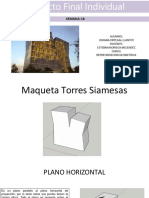 Proyecto Final Individual SEMANA-18 Torres Siamesas