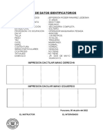 Hoja de Datos Identificatorios Jefferson