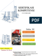 SERTIFIKASI KOMPETENSI - Sat