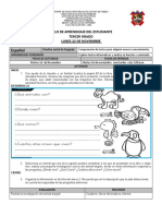 Plan Español 22 de Noviembre