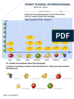 Sudeeksha Dhandhania - Grade 1 - GP - Worksheet A2