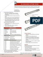 3.SS Braided Epdm Hose