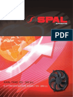 SPAL Axial General Catalogue
