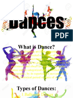 Dances 1