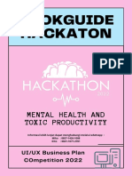 Bookguide Hacktahon Kalbis 2022