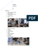 DESCRIPCION DEL EXPERIMENTO Labotarorio 2