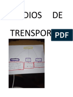 Medios de Trensporte