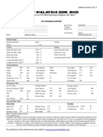 Daikin FWE07D Technical Data