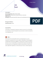 Product Sheet - Candida Albicans (Robin) Berkhout