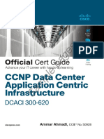 ACI Data Center Application Centric Infrastructure Certification Study Guide