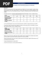 Esercitazione 3