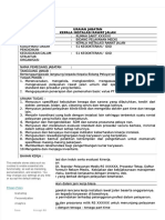 PDF Contoh Uraian Jabatan DL