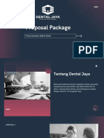 Proposal Package