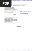 Download Feds Sue JP Morgan Over Mortgage Backed Securities by FindLaw SN58402198 doc pdf
